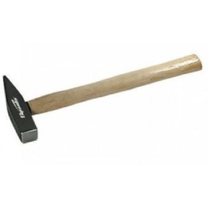 Молоток слесар. 500 г,  квадр. боёк, деревянная ручка /SPARTA/ ((102105)) (6)