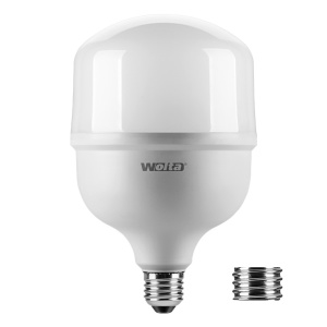 Лампа LED   T25-120 40Вт E27/E40 6500K 175-250В 3500Лм (25WHP40E27/40) /WOLTA/ (20)