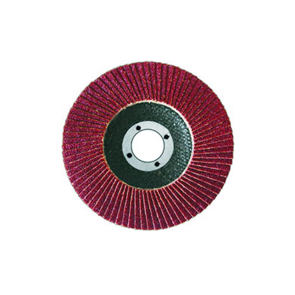 Круг лепестковый торцевой зер. Р 80, 150 х 22,2 мм /MATRIX/ (74059) (10)