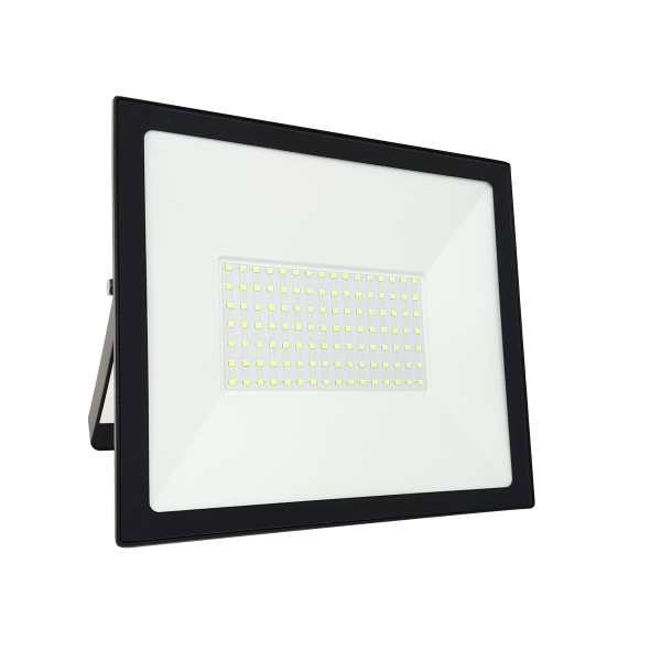 Прожектор LED 200Вт PROF 6400К  18400Лм 220-240В IP66 320х30х225 /EV/ (5)