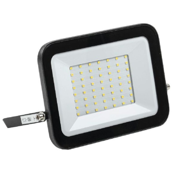 Прожектор LED-SMD-slim  50Вт 6500К 4500Лм 100-270В 175х150х45мм  IP65 /ARTSUN/ (40)