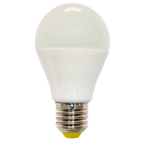 Лампа LED  А60 12Вт Е27 6500К 220-240В 1200Лм /AKTIV/ (100)