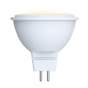 Лампа LED  JCDR-MR16  8Вт GU5.3 4000К 175-265В 700Лм  /AKTIV/ (10/100)