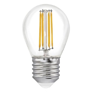 Лампа LED филамент 10Вт А60 Е27 3000К 175-265В 1000Лм /AKTIV/ (50)