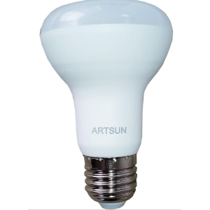 Лампа LED  R63 E27  8Вт 4000К 220-240 В 850Лм /ARTSUN/  (100)