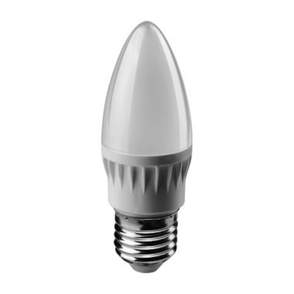 Лампа LED свеча 10Вт E27 6500К 220-240В 800Лм C37 /ОНЛАЙТ/ (61961) (10/100)
