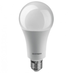 Лампа LED  А70 30Вт E27 4000К 176-264В 2700Лм /ОНЛАЙТ/ (61971) (100)