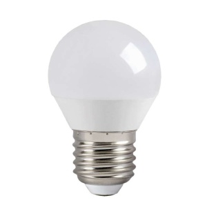 Лампа LED шарик  9Вт E27 4000K 220-240В  765Лм P45 /ARTSUN/ (10/100)