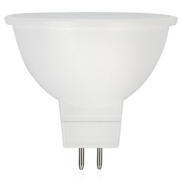 Лампа LED  JCDR-MR16  8Вт GU5.3 3000K 220-240В  680Лм /ARTSUN/ (10/100)