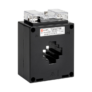ТТЭ -30 100/5А трансформатор тока кл.0,5S (черный)  МПИ-12лет /EKF PROxima/ (18)