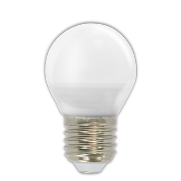 Лампа LED шарик  8Вт Е27 4000К 220-240В 600Лм G45 /ОНЛАЙТ/ (71627) (100)