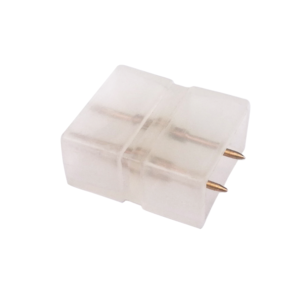 Коннектор для LED ленты PFN-01 2835 IP65  I-обр.(10 шт/уп)
