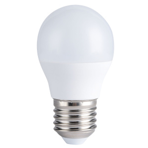 Лампа LED шарик  9Вт E27 6500K 220-240В  765Лм P45 /ARTSUN/ (10/100)