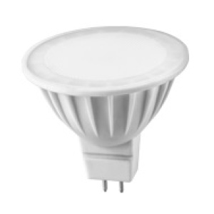 Лампа LED  JCDR-MR16 10Вт GU5.3 6500К 230В 800Лм /ОНЛАЙТ/ (61891) (20/200)