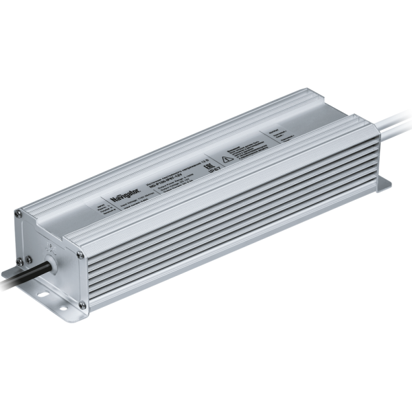 Драйвер для LED ленты  100Вт 100-240/12В IP67 (71473) /NAVIGATOR/ (28)