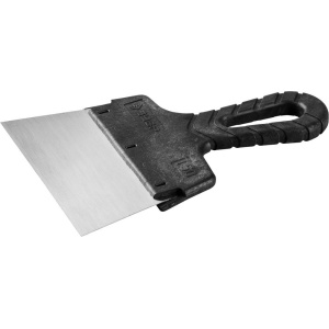 Шпательная лопатка 150 мм, сталь, пластиковая ручка (10052-15) /ЗУБР/