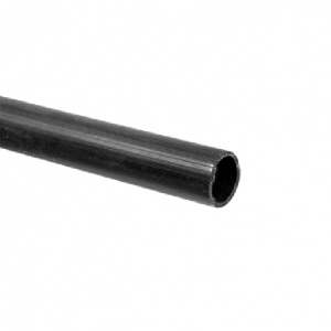 Труба  ПНД  гладкая жесткая d20 мм (100 м) черн. /EKF-Plast/