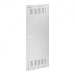 Дверь металлическая для щита "NOVA" 346х842х7  (габ.5) IP40 /EKF PROxima/