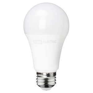 Лампа LED  А60 11Вт E27 4000K 24-48В (аналог МО) /TDM/