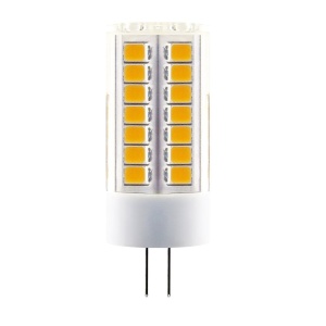 Лампа LED капсула G4  230В 3,0Вт 3000К  285Лм SMD /TDM/