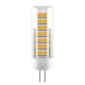 Лампа LED капсула G4  230В 5,0Вт 4000К  475Лм SMD /TDM/