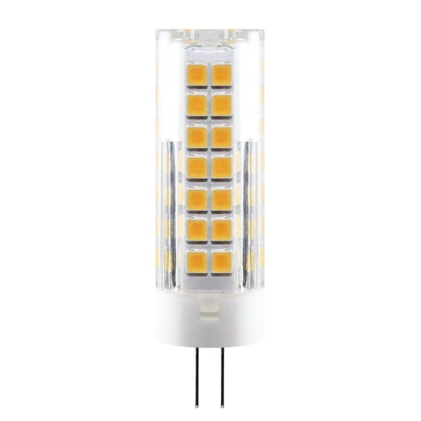 Лампа LED капсула G4  230В 5,0Вт 4000К  475Лм SMD /TDM/