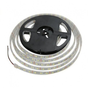 Лента LED 2835   80 сд/м, 6Вт, 4000К IP65 24В 8мм (10м/бух) /Q&F/