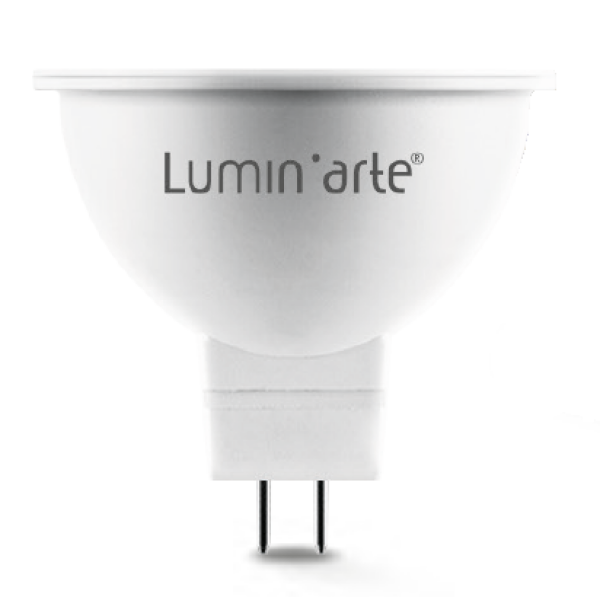 Лампа LED  JCDR-MR16 10Вт GU5.3 4000K 230В 800Лм /LUMIN'ARTE/