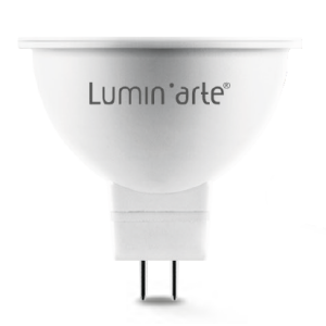 Лампа LED  JCDR-MR16 10Вт GU5.3 6500K 230В 800Лм /LUMIN'ARTE/